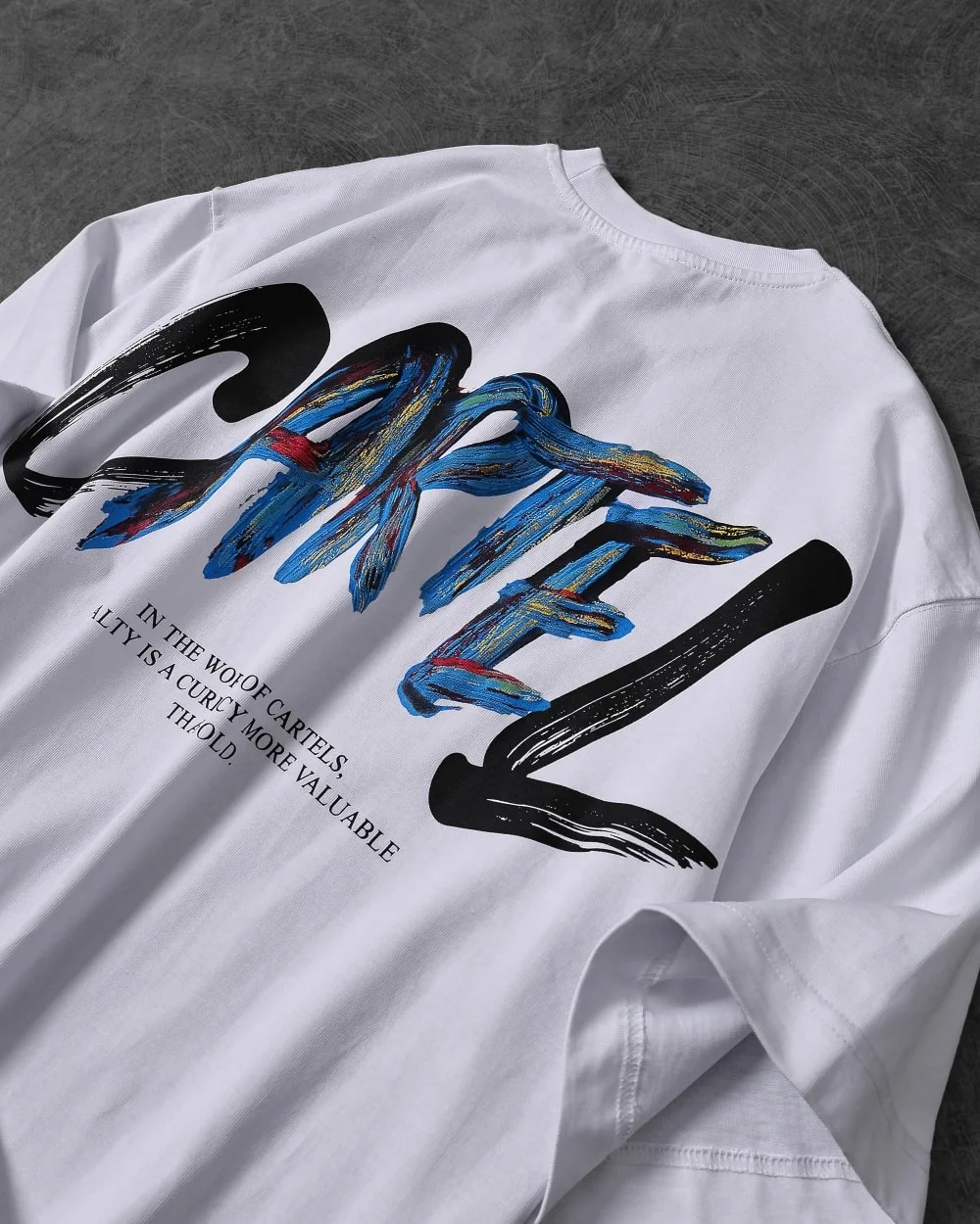 Wear your loyalty on your sleeve