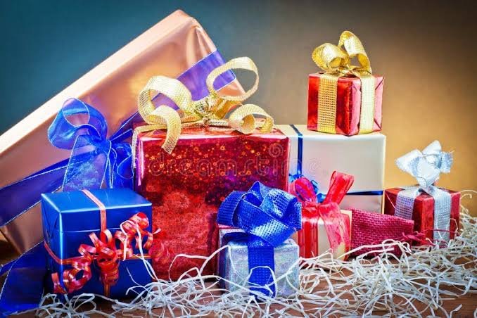 Gift items